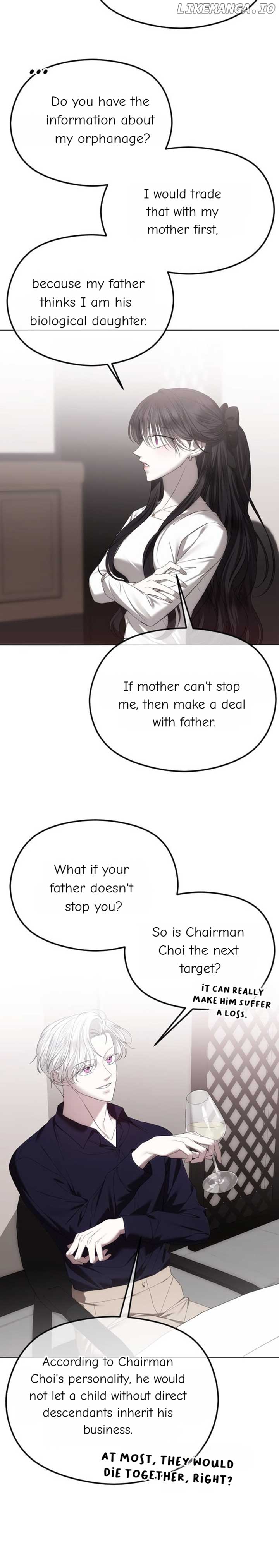 The Ending, I Want to Change it Chapter 50 page 20