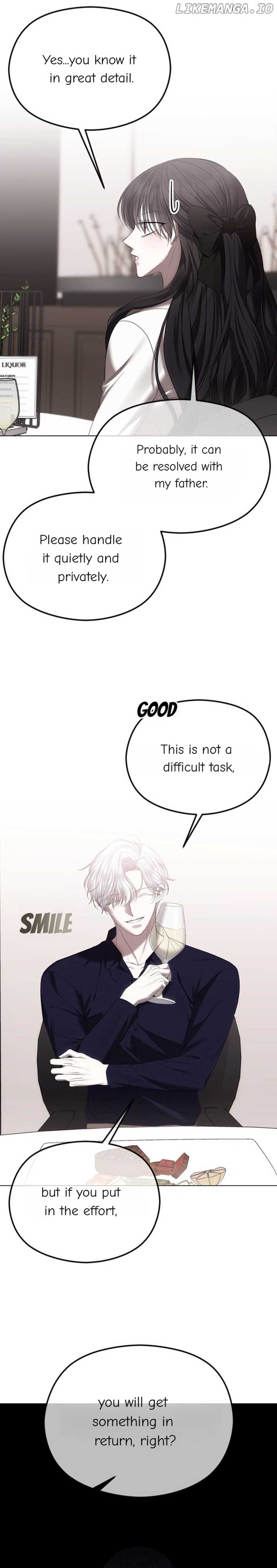 The Ending, I Want to Change it Chapter 50 page 21