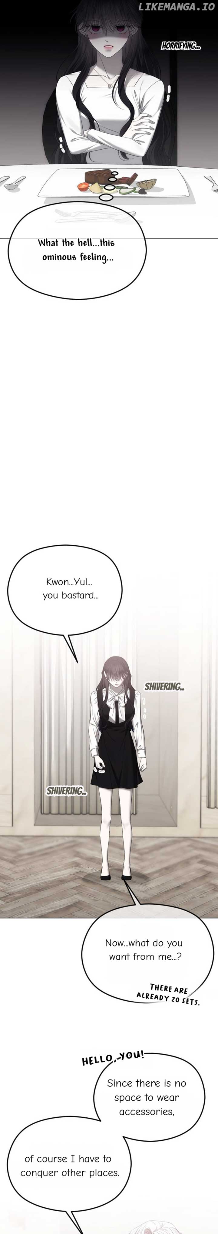 The Ending, I Want to Change it Chapter 50 page 22