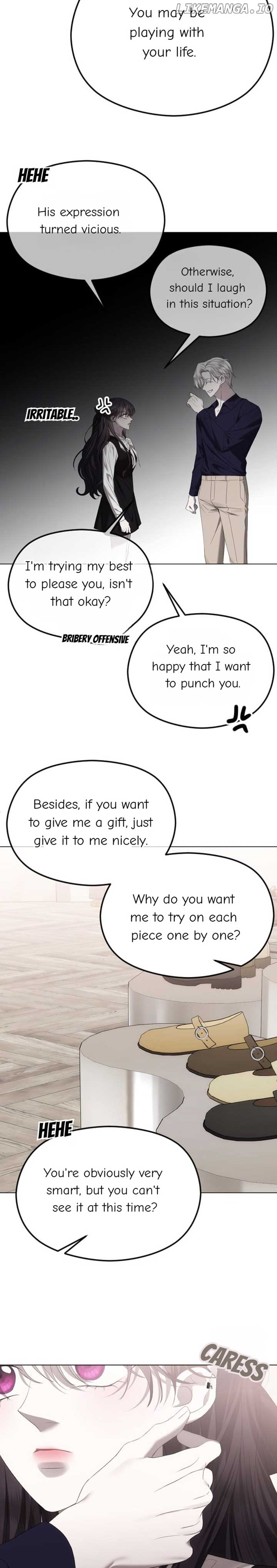 The Ending, I Want to Change it Chapter 50 page 24