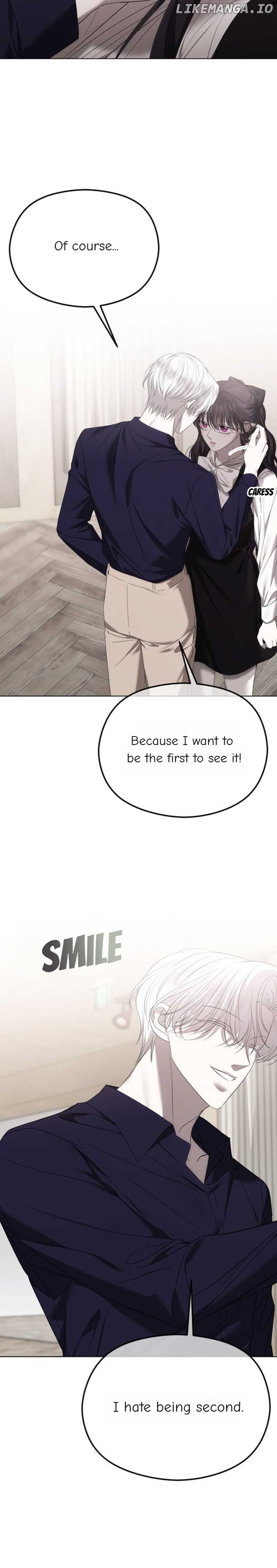 The Ending, I Want to Change it Chapter 50 page 25