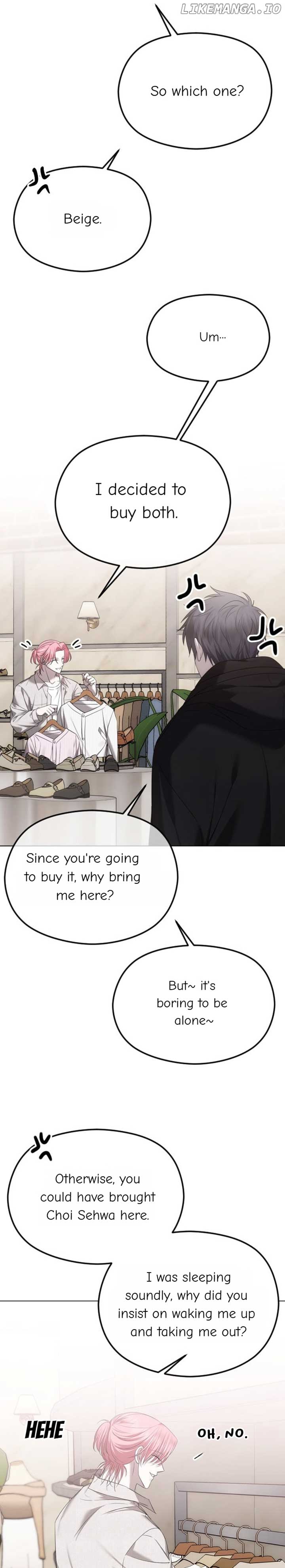 The Ending, I Want to Change it Chapter 50 page 28