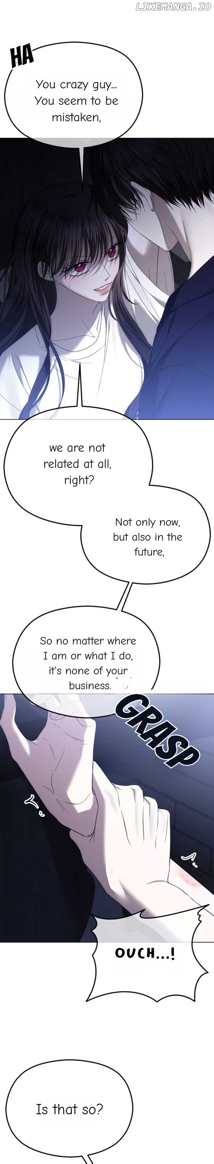 The Ending, I Want to Change it Chapter 50 page 7