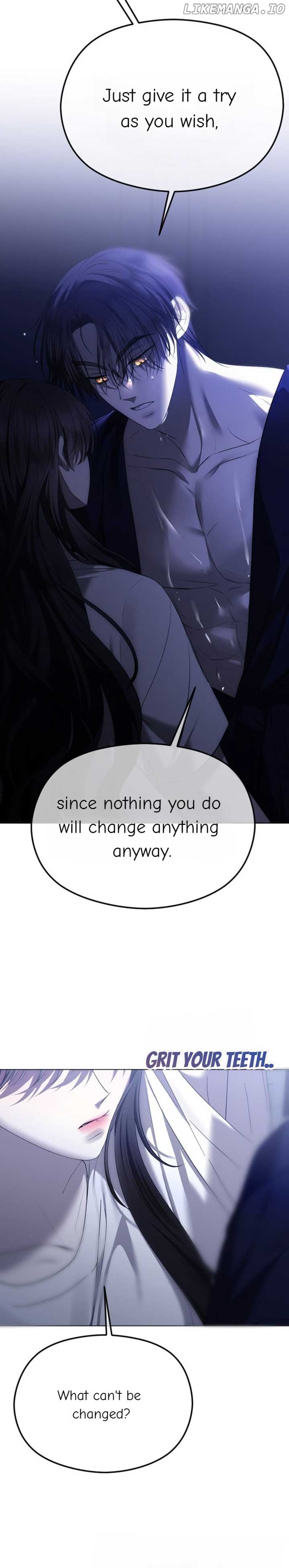 The Ending, I Want to Change it Chapter 50 page 8