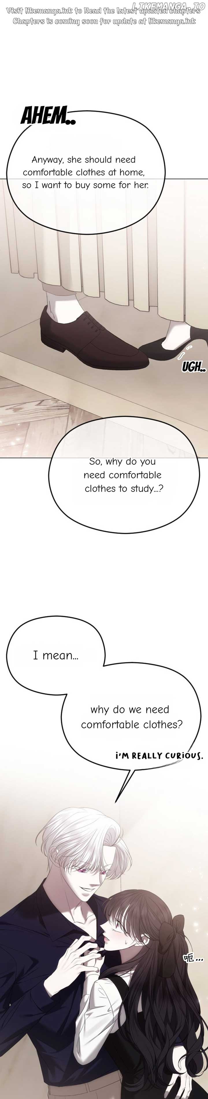 The Ending, I Want to Change it Chapter 51 page 0