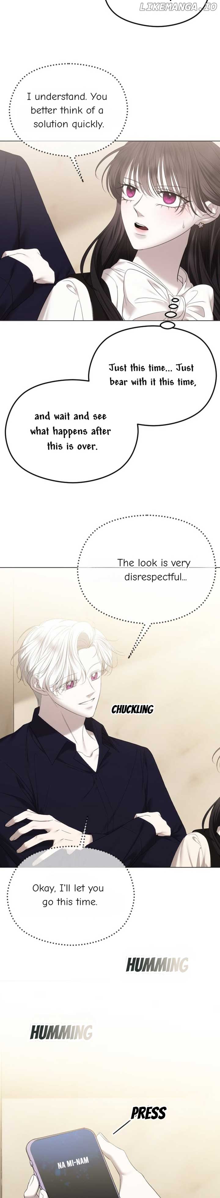 The Ending, I Want to Change it Chapter 51 page 11