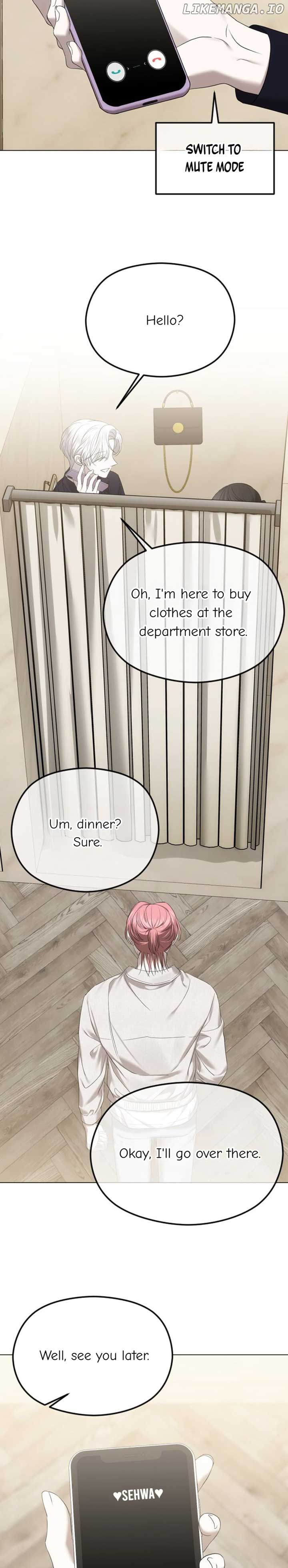 The Ending, I Want to Change it Chapter 51 page 12