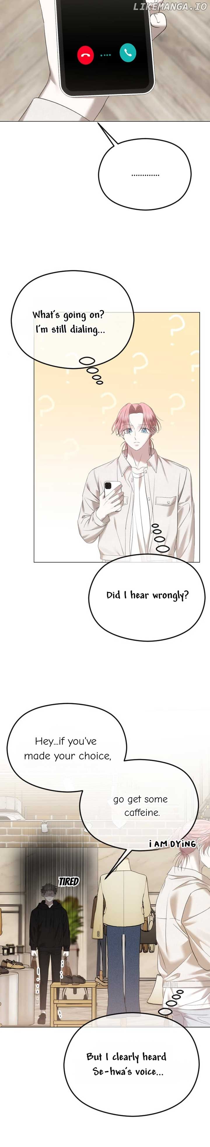The Ending, I Want to Change it Chapter 51 page 13