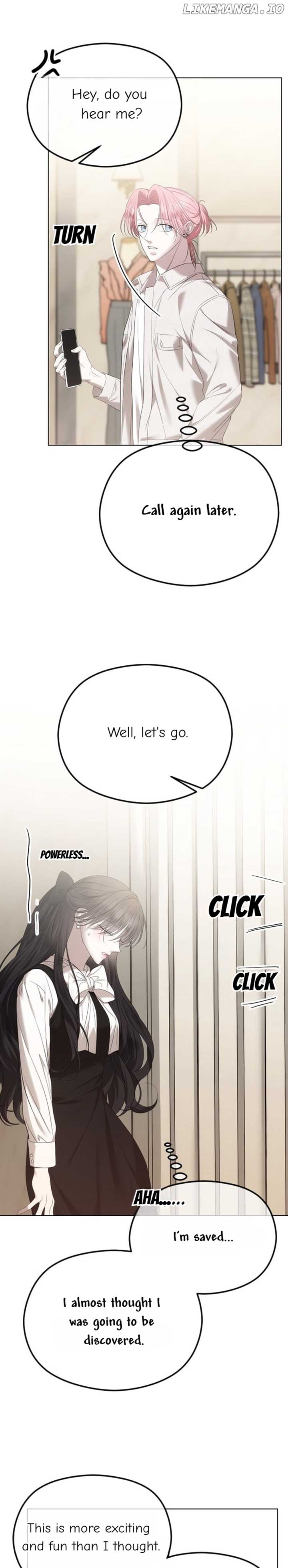The Ending, I Want to Change it Chapter 51 page 14