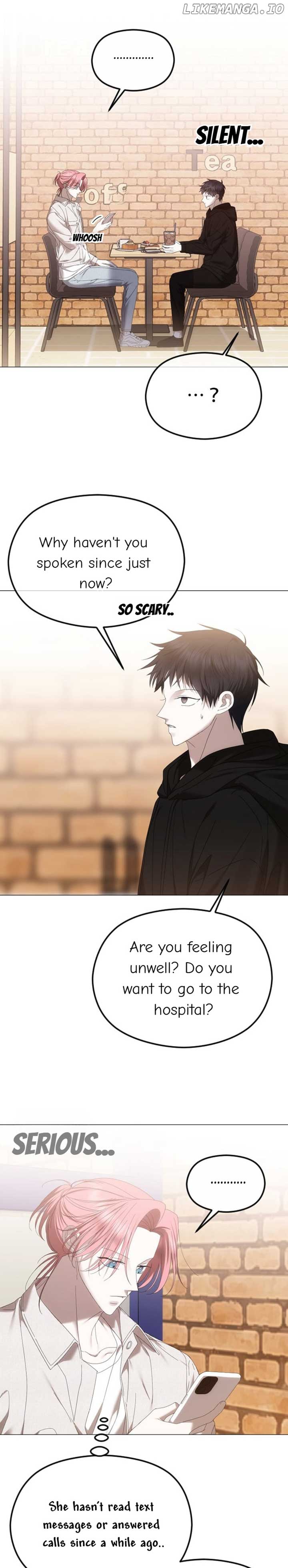 The Ending, I Want to Change it Chapter 51 page 17