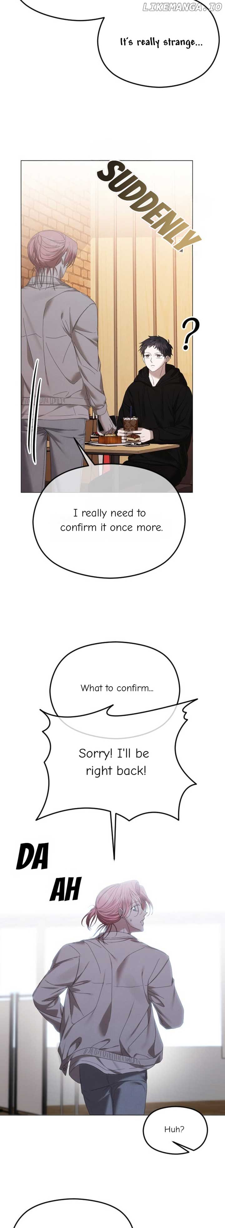 The Ending, I Want to Change it Chapter 51 page 18