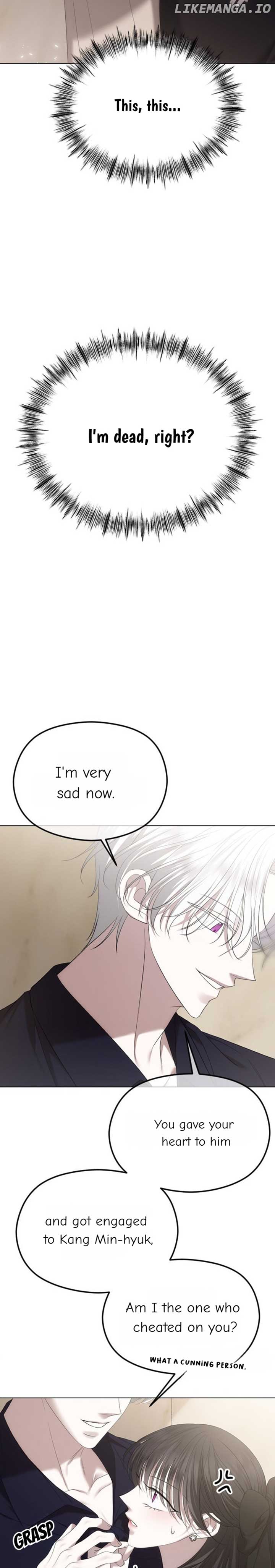 The Ending, I Want to Change it Chapter 51 page 1