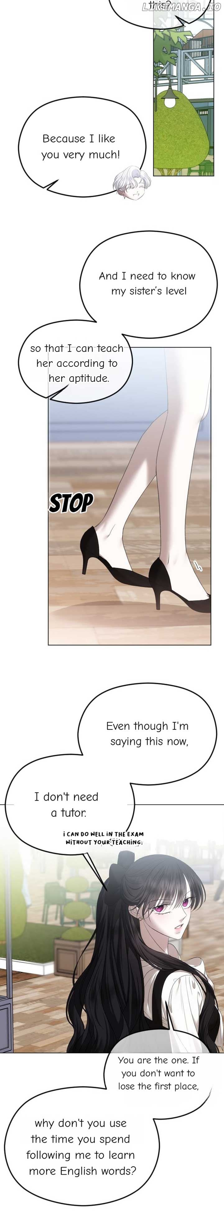 The Ending, I Want to Change it Chapter 51 page 20