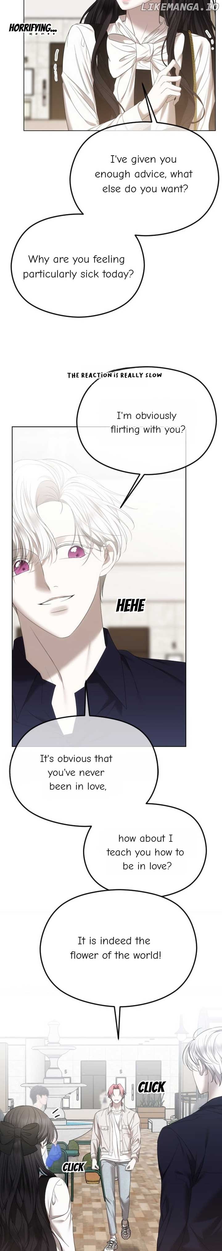 The Ending, I Want to Change it Chapter 51 page 22