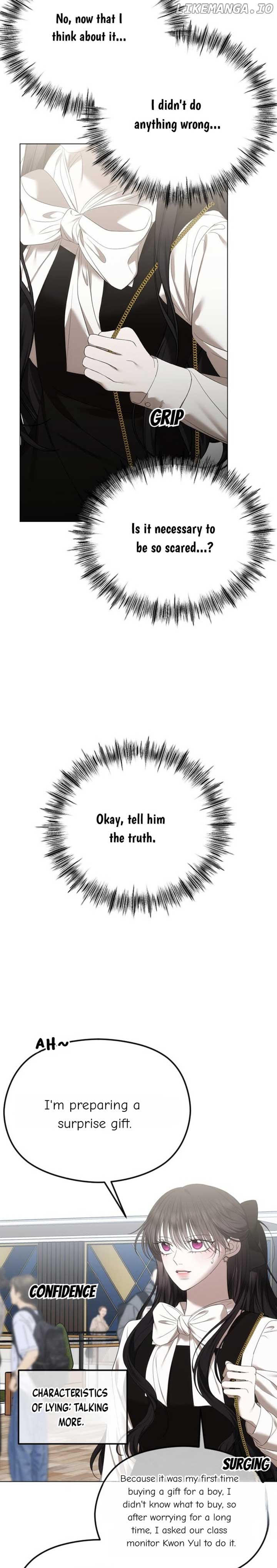 The Ending, I Want to Change it Chapter 51 page 24