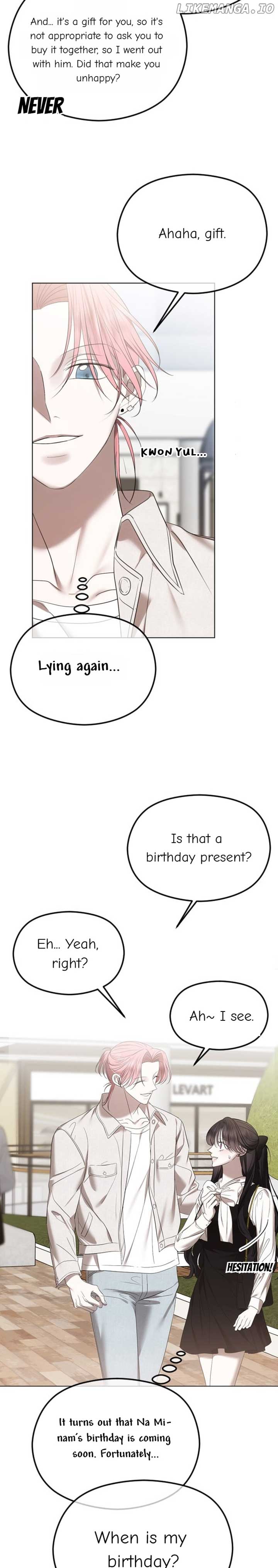 The Ending, I Want to Change it Chapter 51 page 25