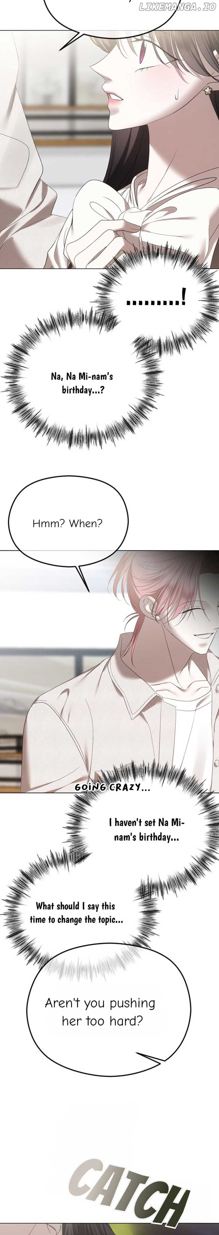 The Ending, I Want to Change it Chapter 51 page 26