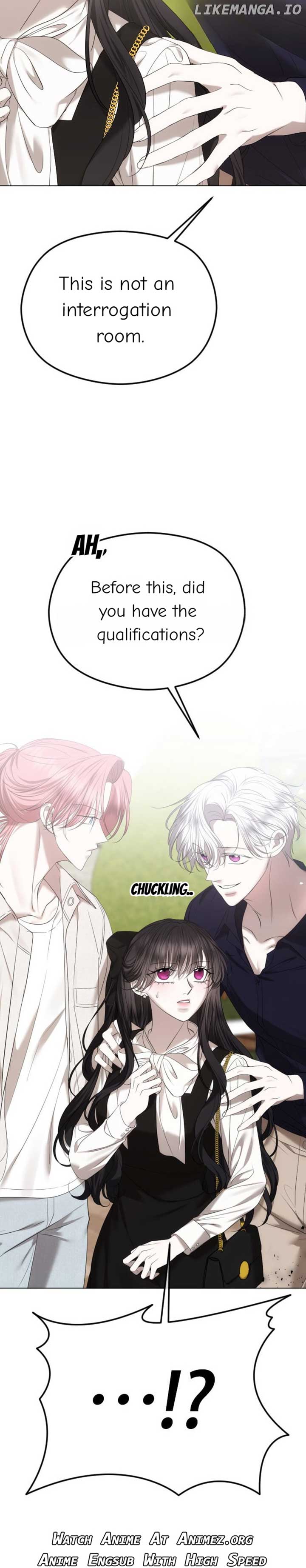 The Ending, I Want to Change it Chapter 51 page 27