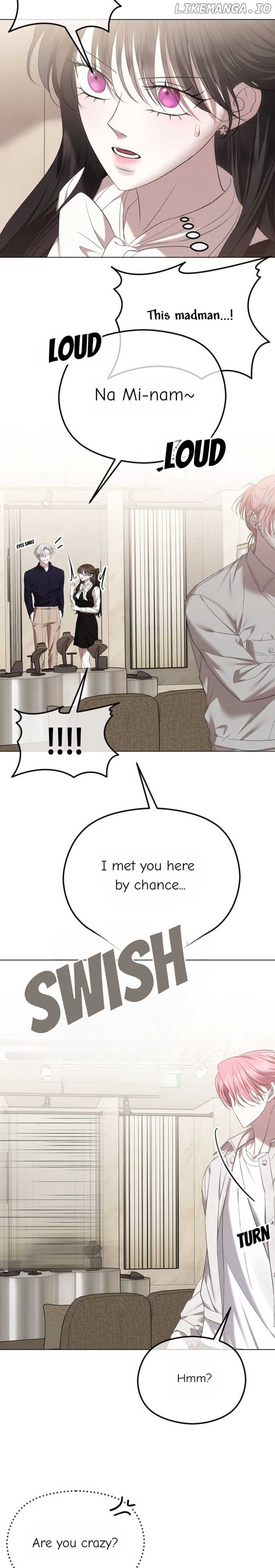 The Ending, I Want to Change it Chapter 51 page 3