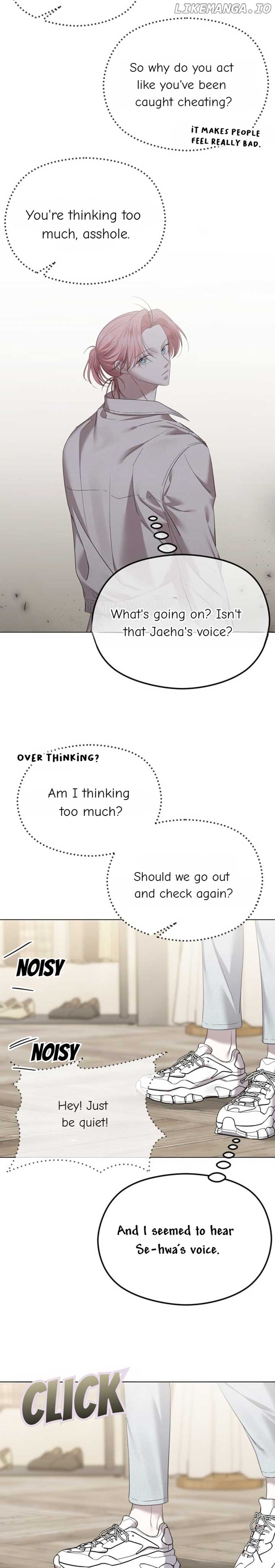 The Ending, I Want to Change it Chapter 51 page 4