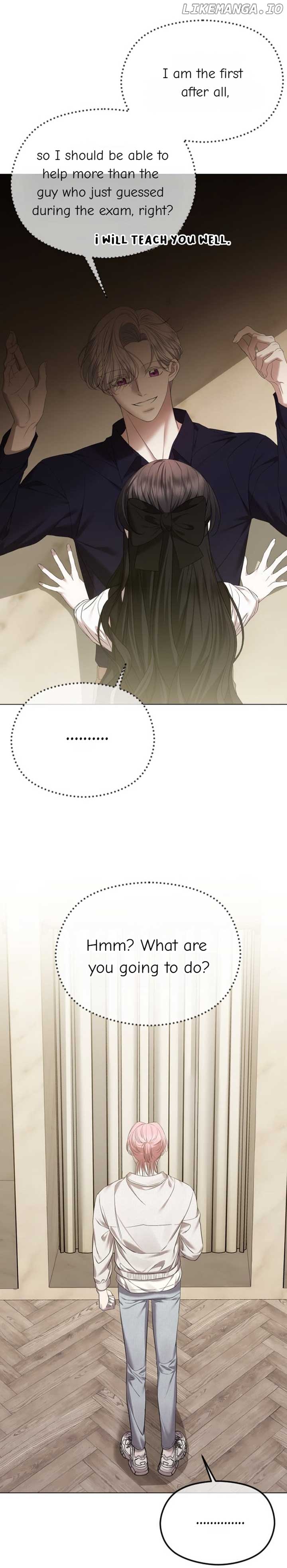 The Ending, I Want to Change it Chapter 51 page 7