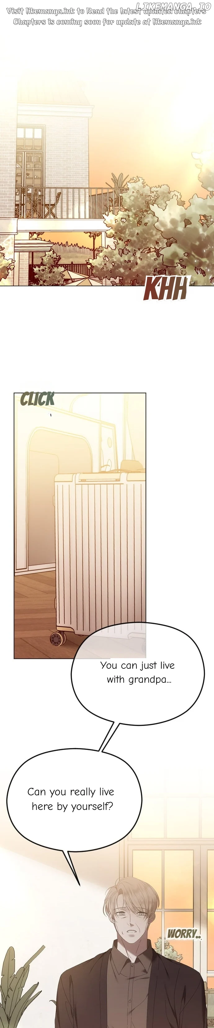 The Ending, I Want to Change it Chapter 52 page 0