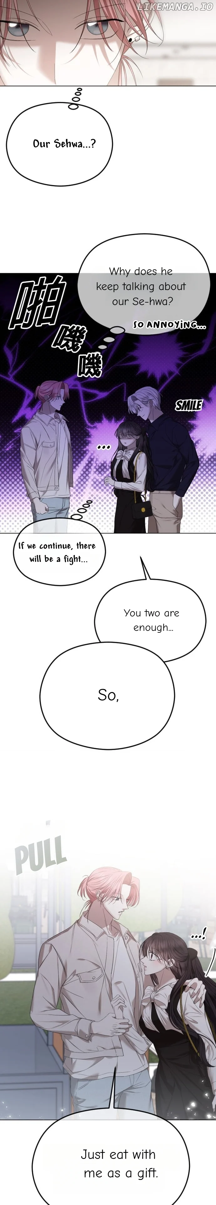 The Ending, I Want to Change it Chapter 52 page 11