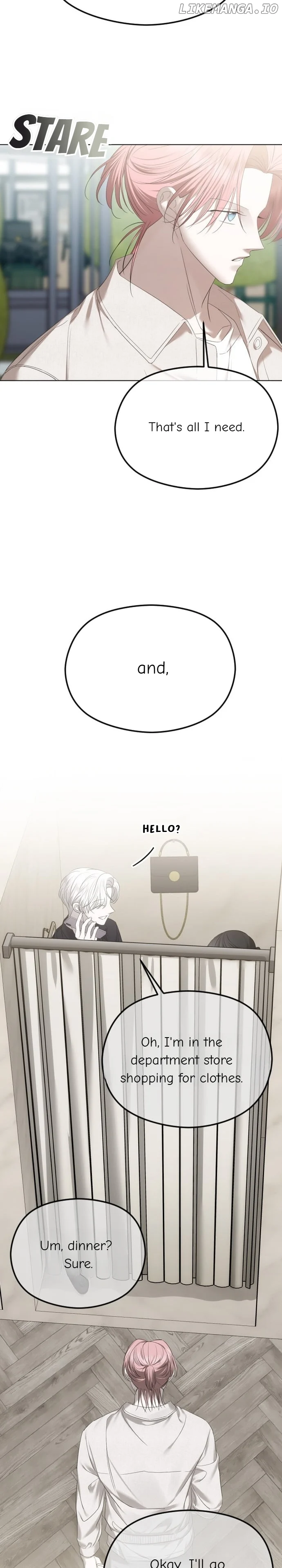 The Ending, I Want to Change it Chapter 52 page 12