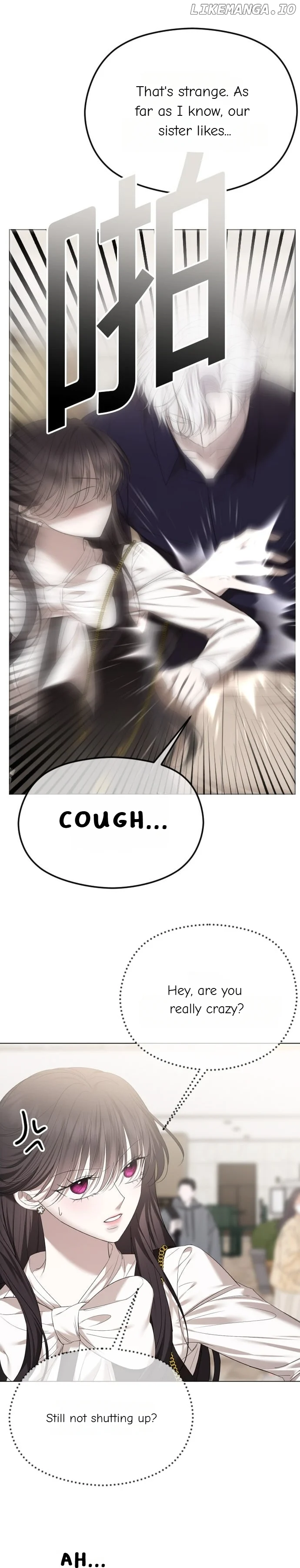 The Ending, I Want to Change it Chapter 52 page 14