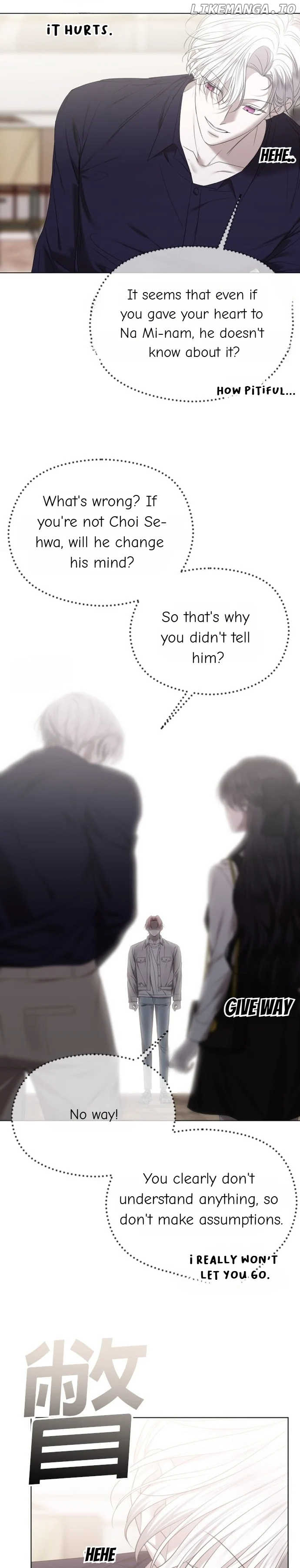 The Ending, I Want to Change it Chapter 52 page 15