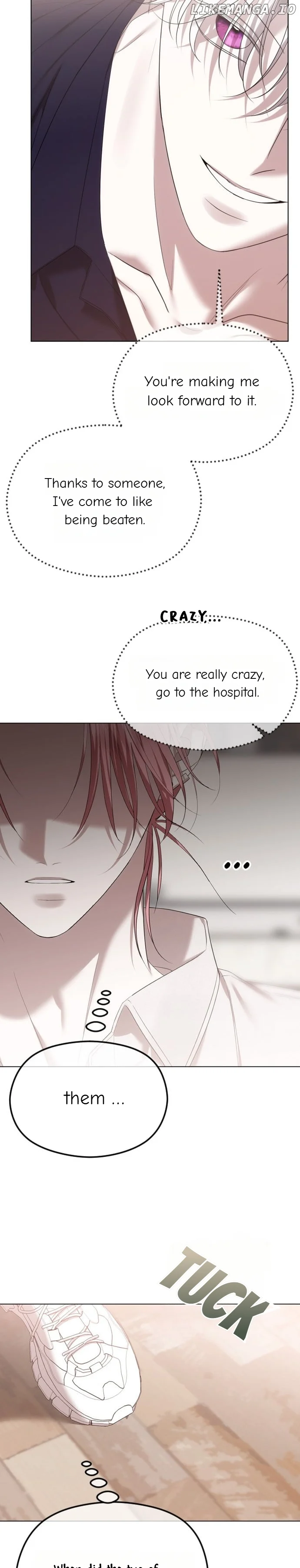 The Ending, I Want to Change it Chapter 52 page 16