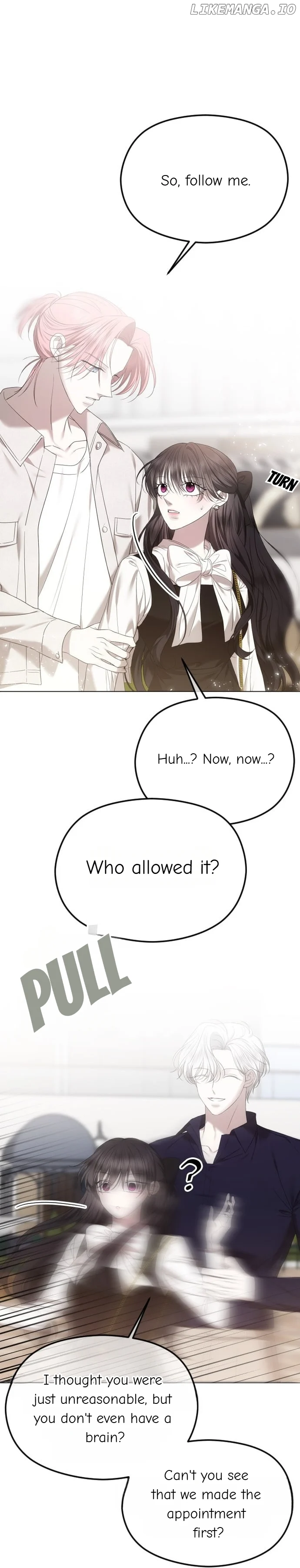 The Ending, I Want to Change it Chapter 52 page 18