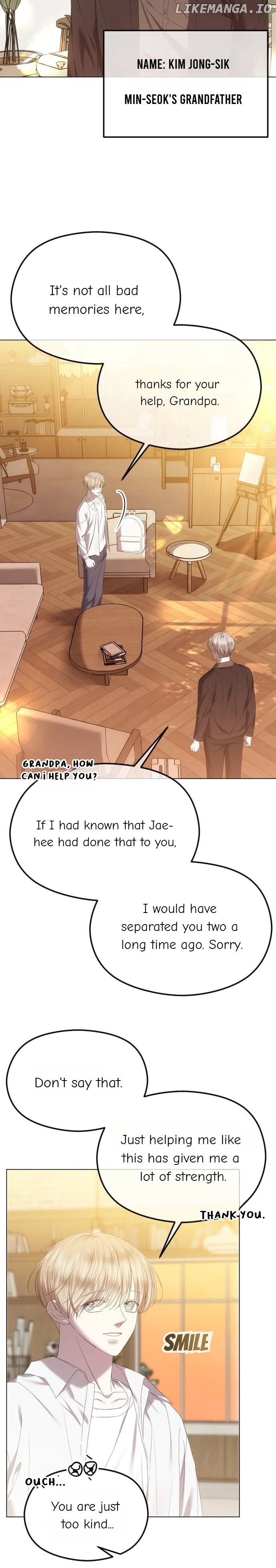 The Ending, I Want to Change it Chapter 52 page 1