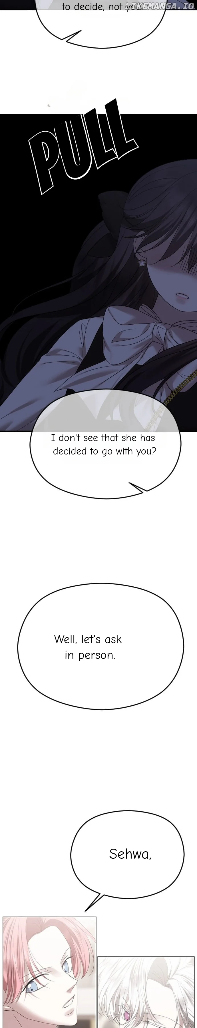 The Ending, I Want to Change it Chapter 52 page 20