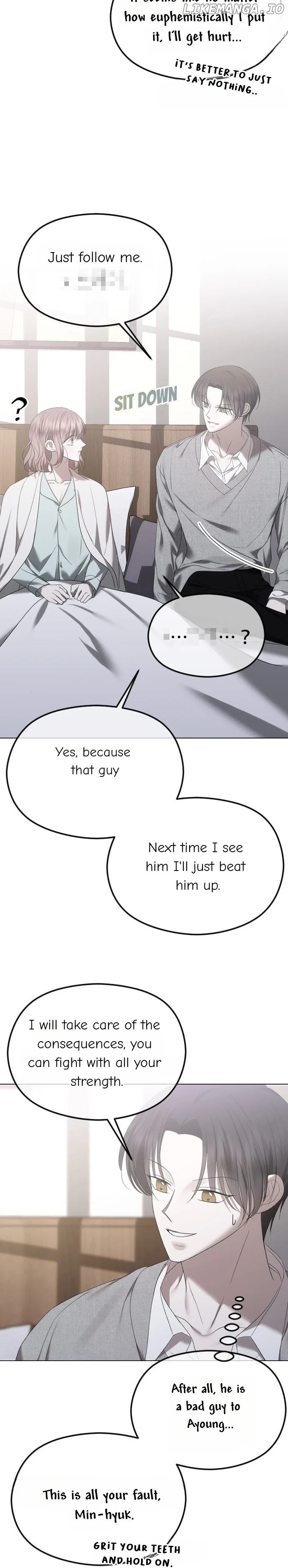 The Ending, I Want to Change it Chapter 52 page 24