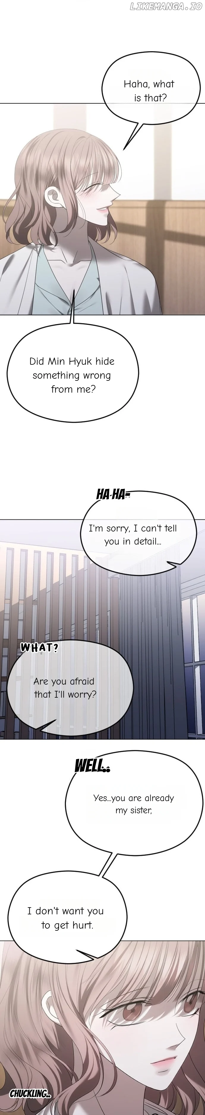 The Ending, I Want to Change it Chapter 52 page 25
