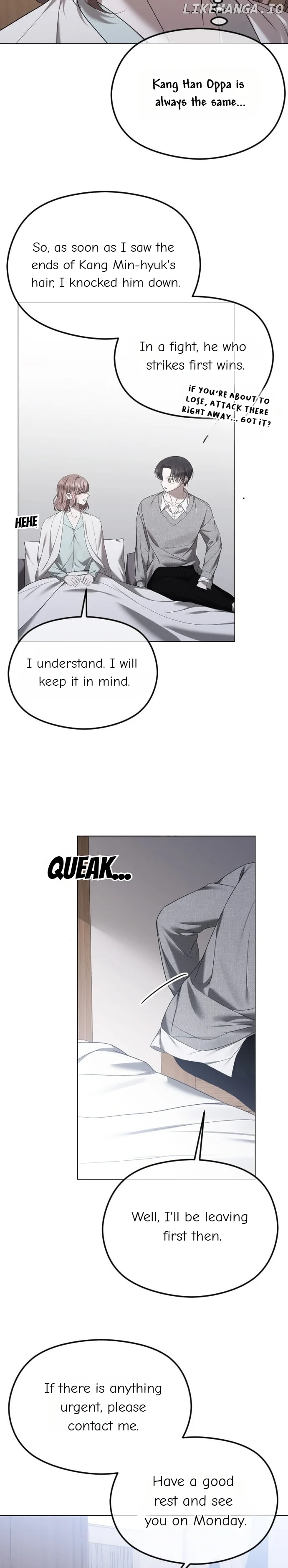 The Ending, I Want to Change it Chapter 52 page 26