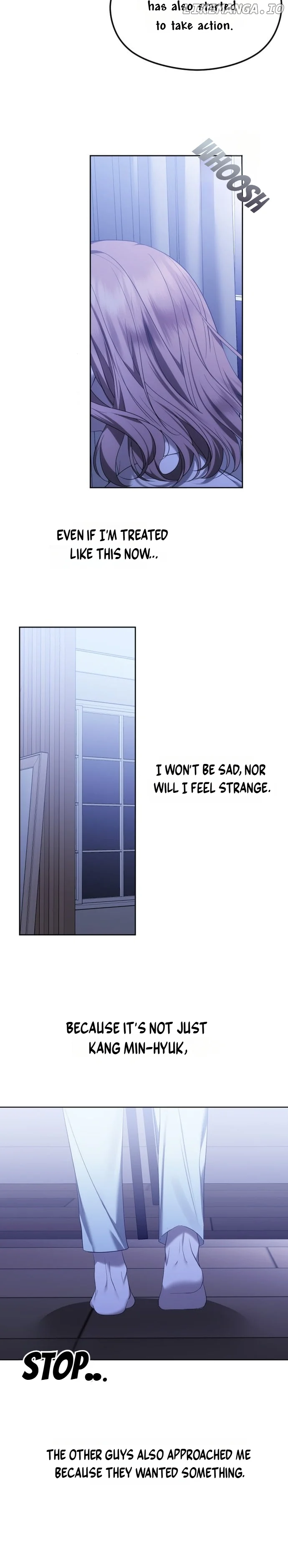 The Ending, I Want to Change it Chapter 52 page 28