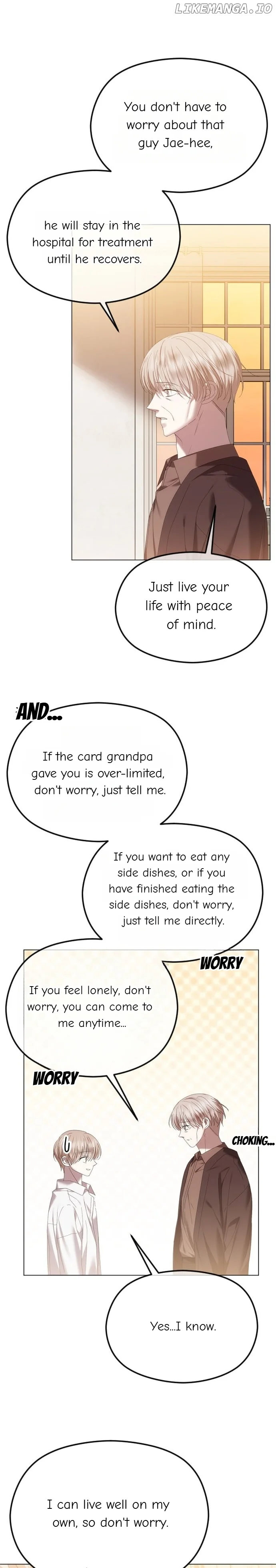 The Ending, I Want to Change it Chapter 52 page 2