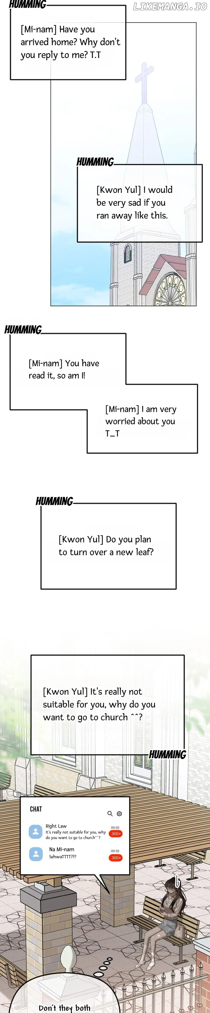 The Ending, I Want to Change it Chapter 52 page 31