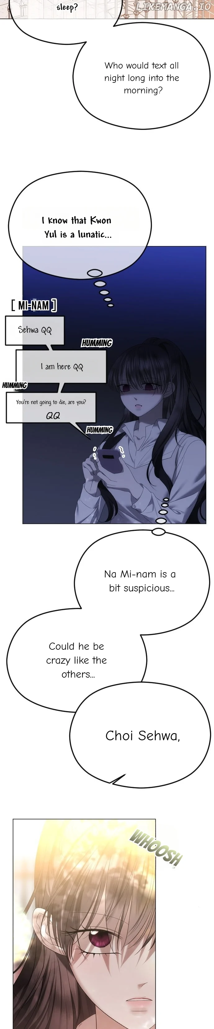 The Ending, I Want to Change it Chapter 52 page 32