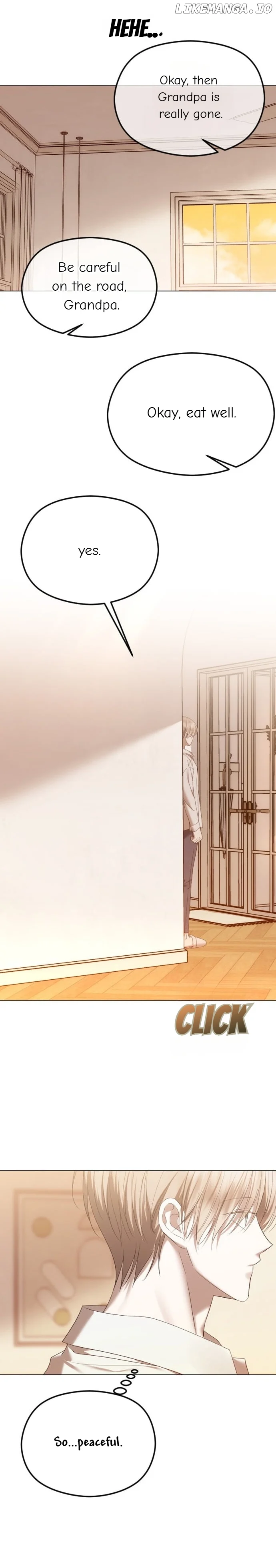 The Ending, I Want to Change it Chapter 52 page 5