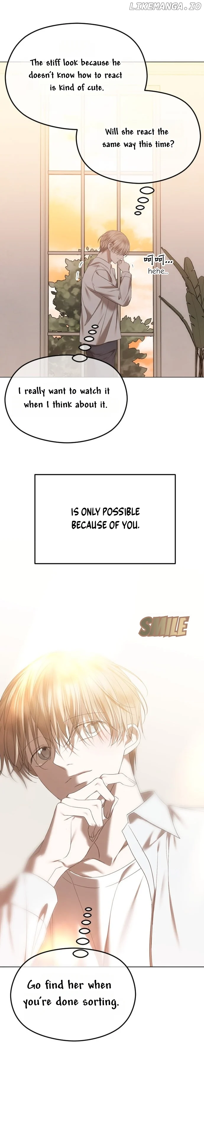 The Ending, I Want to Change it Chapter 52 page 7