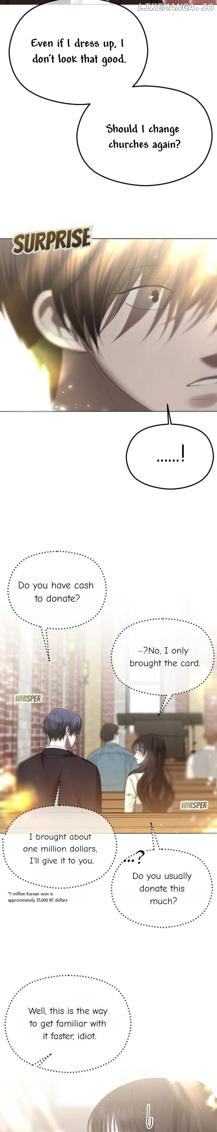 The Ending, I Want to Change it Chapter 53 page 10