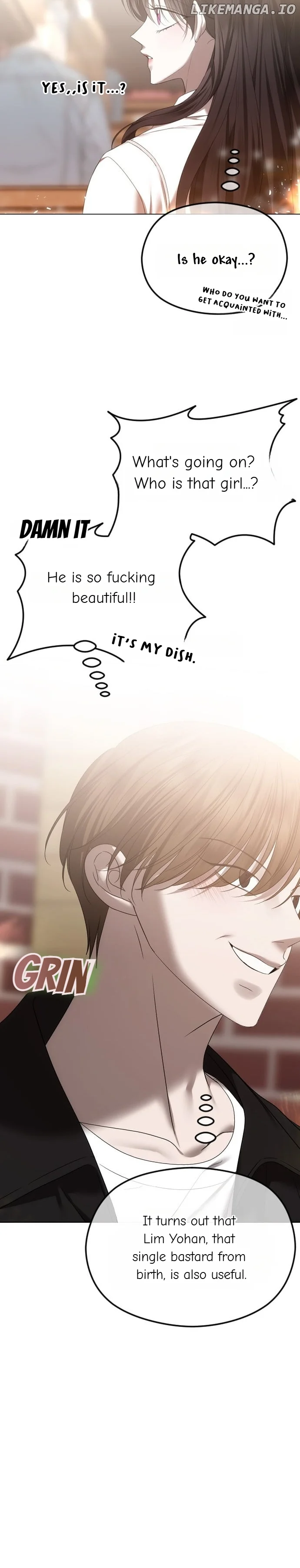 The Ending, I Want to Change it Chapter 53 page 11
