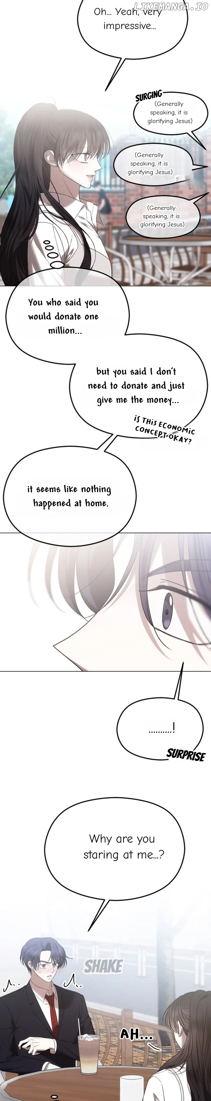 The Ending, I Want to Change it Chapter 53 page 13