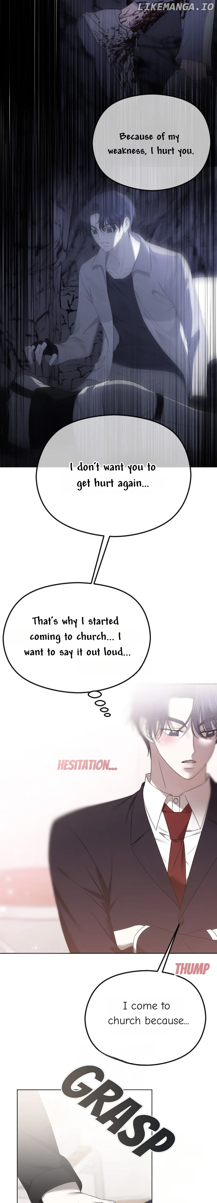 The Ending, I Want to Change it Chapter 53 page 17