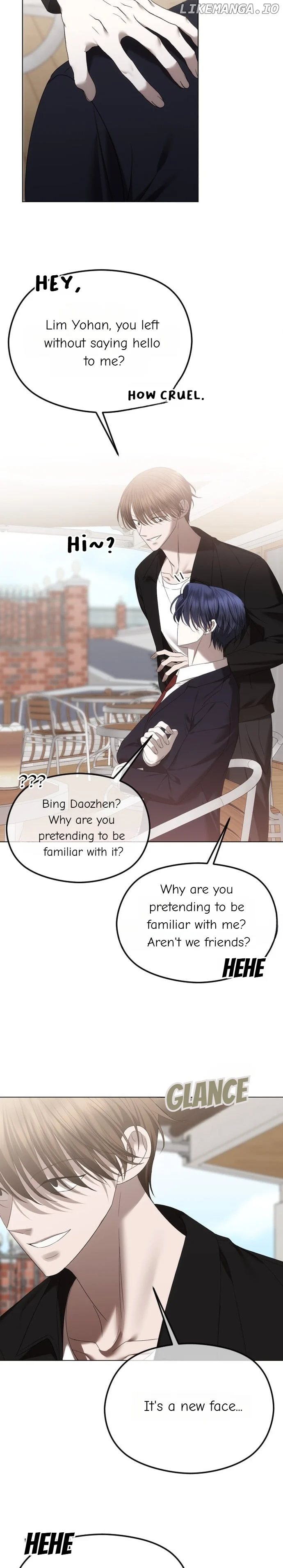 The Ending, I Want to Change it Chapter 53 page 18