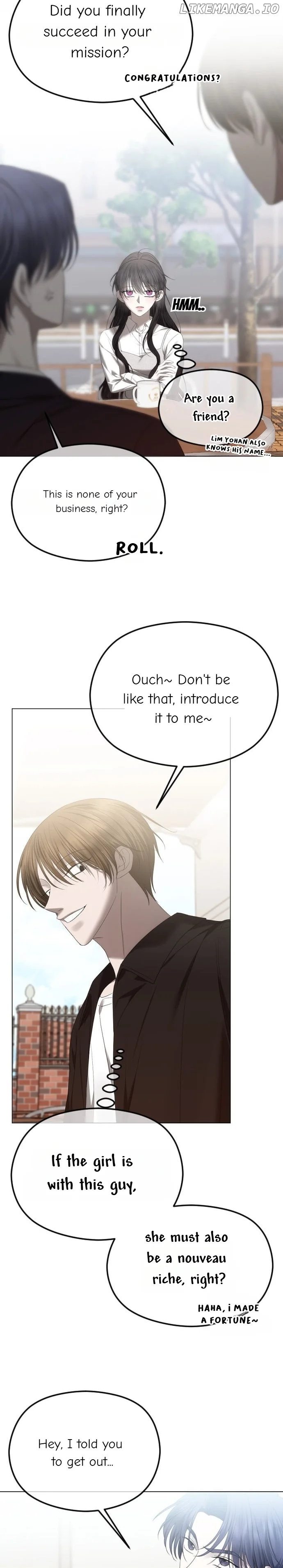 The Ending, I Want to Change it Chapter 53 page 19