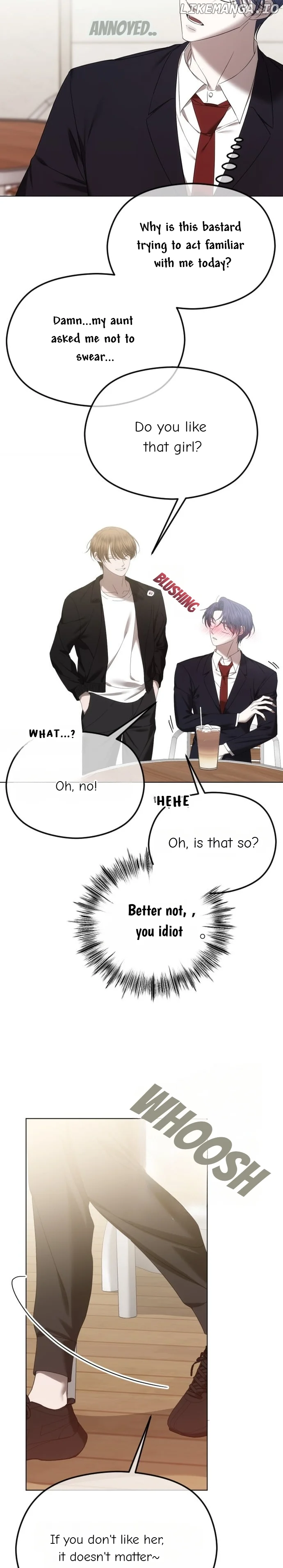 The Ending, I Want to Change it Chapter 53 page 20